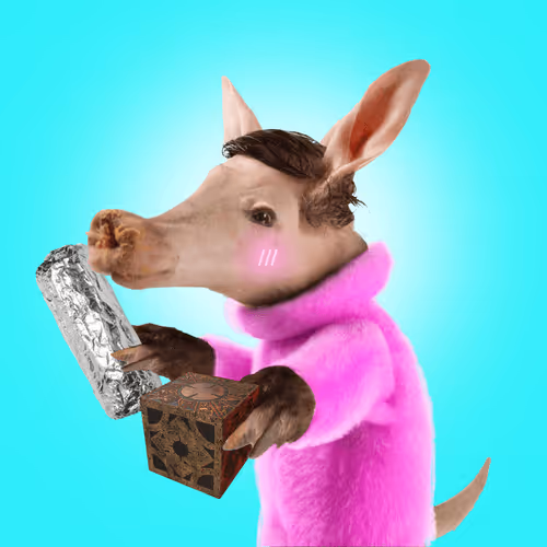 Aardvarks Non Fungible Aardvarks