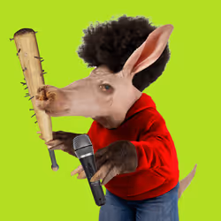 Aardvarks - Non Fungible Aardvarks #1144