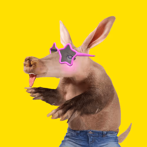 Aardvarks Non Fungible Aardvarks