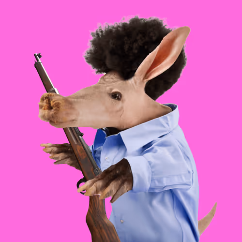 Aardvarks Non Fungible Aardvarks