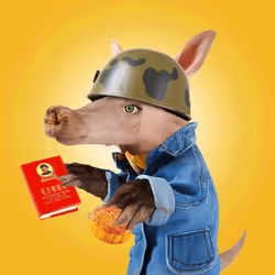 Aardvarks - Non Fungible Aardvarks #560