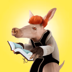 Aardvarks - Non Fungible Aardvarks #359