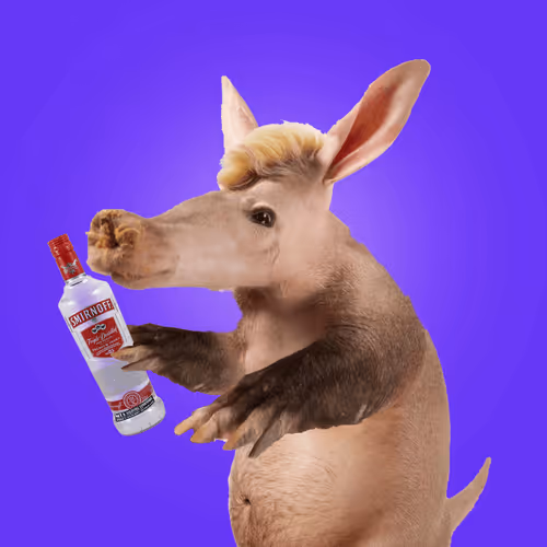 Aardvarks Non Fungible Aardvarks