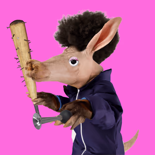Aardvarks Non Fungible Aardvarks