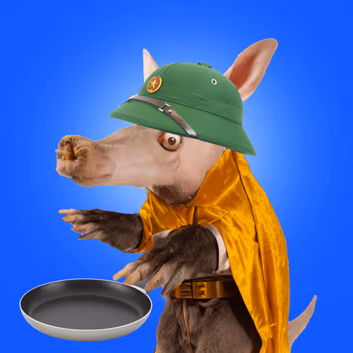 Aardvarks Non Fungible Aardvarks