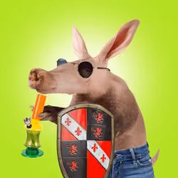 Aardvarks - Non Fungible Aardvarks #680