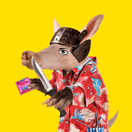 Aardvarks Non Fungible Aardvarks