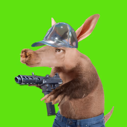 Aardvarks Non Fungible Aardvarks