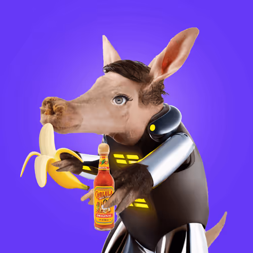 Aardvarks Non Fungible Aardvarks