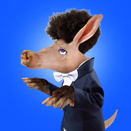 Aardvarks Non Fungible Aardvarks