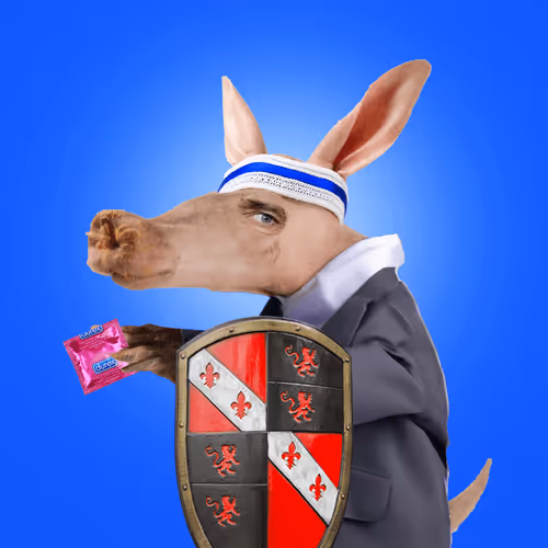 Aardvarks Non Fungible Aardvarks