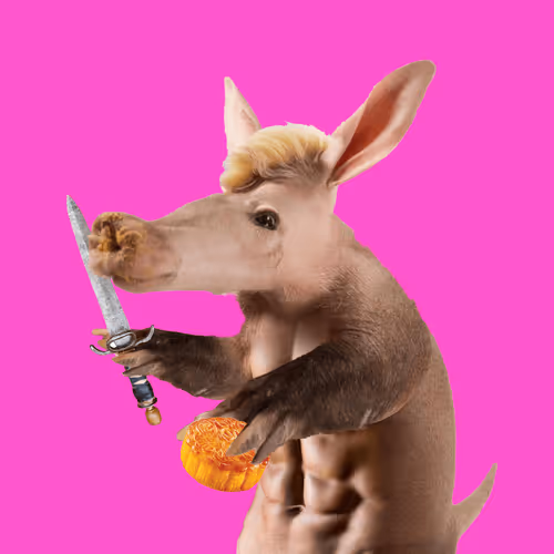 Aardvarks Non Fungible Aardvarks