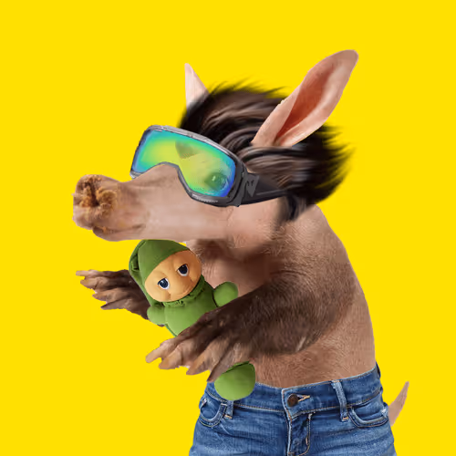Aardvarks Non Fungible Aardvarks