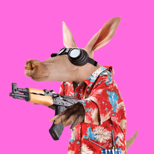 Aardvarks Non Fungible Aardvarks
