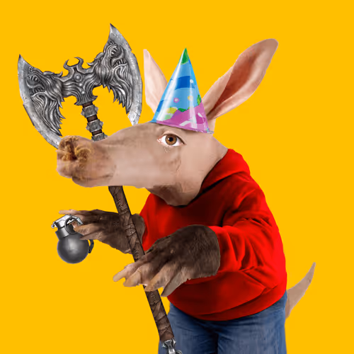 Aardvarks Non Fungible Aardvarks