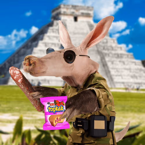 Aardvarks Non Fungible Aardvarks