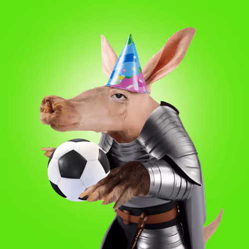 Aardvarks Non Fungible Aardvarks