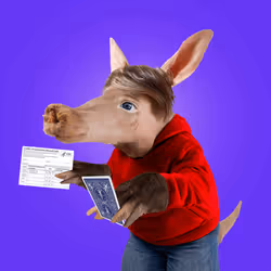 Aardvarks - Non Fungible Aardvarks #245