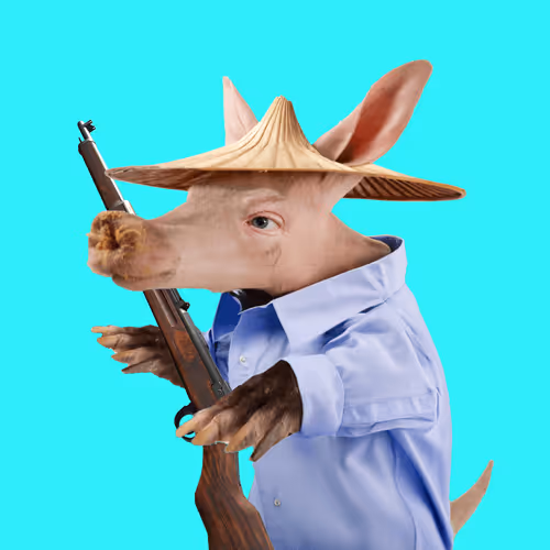 Aardvarks Non Fungible Aardvarks