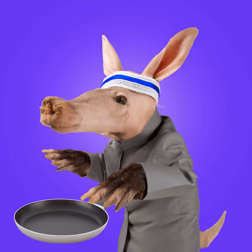 Aardvarks Non Fungible Aardvarks