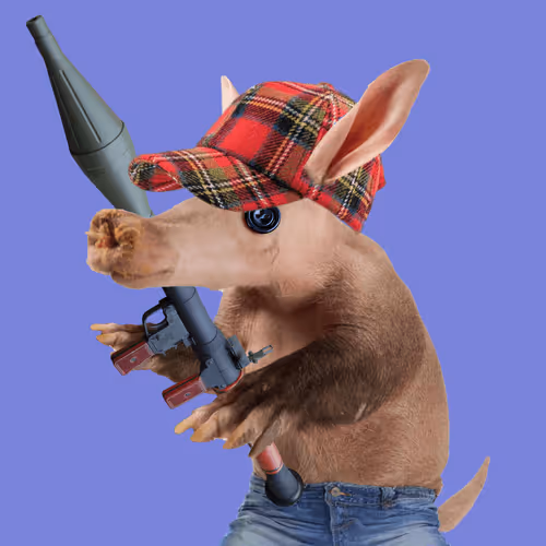 Aardvarks Non Fungible Aardvarks