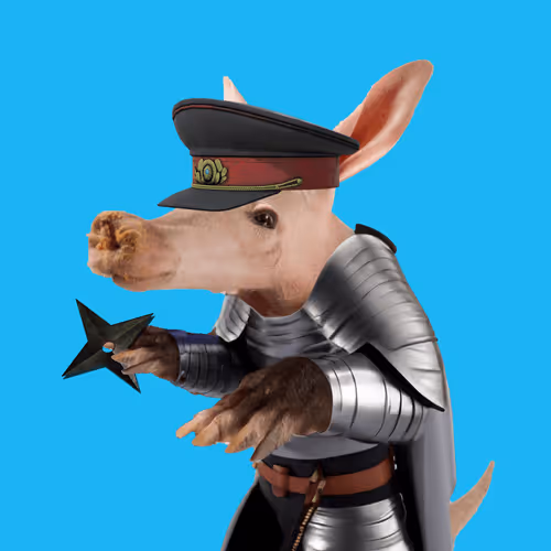 Aardvarks Non Fungible Aardvarks