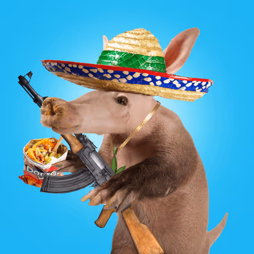 Aardvarks Non Fungible Aardvarks