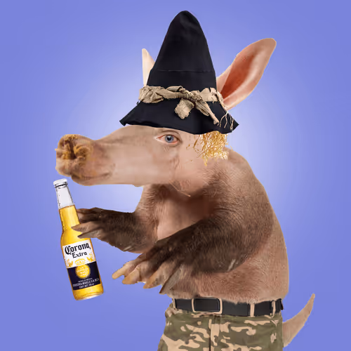Aardvarks Non Fungible Aardvarks