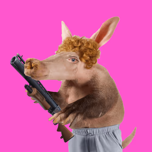 Aardvarks Non Fungible Aardvarks