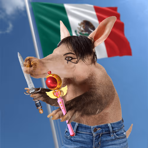 Aardvarks Non Fungible Aardvarks
