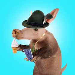 Aardvarks - Non Fungible Aardvarks #246