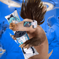 Aardvarks - Non Fungible Aardvarks #225