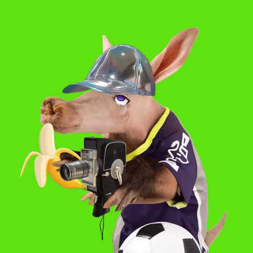 Aardvarks Non Fungible Aardvarks