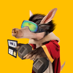 Aardvarks - Non Fungible Aardvarks #283