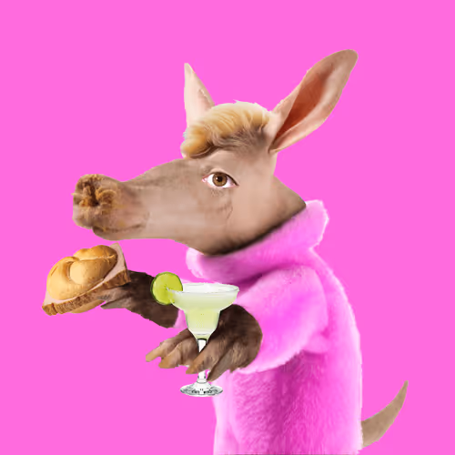 Aardvarks Non Fungible Aardvarks