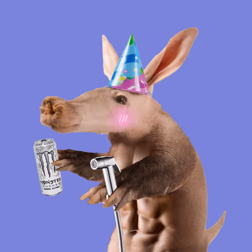 Aardvarks Non Fungible Aardvarks