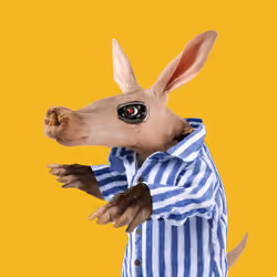 Aardvarks - Non Fungible Aardvarks #430
