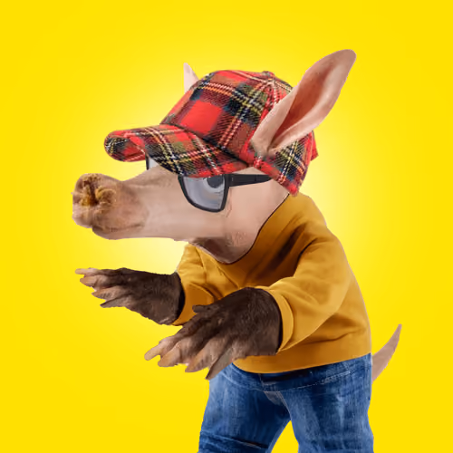 Aardvarks - Non Fungible Aardvarks #1025