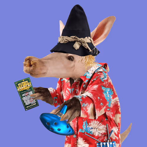 Aardvarks Non Fungible Aardvarks