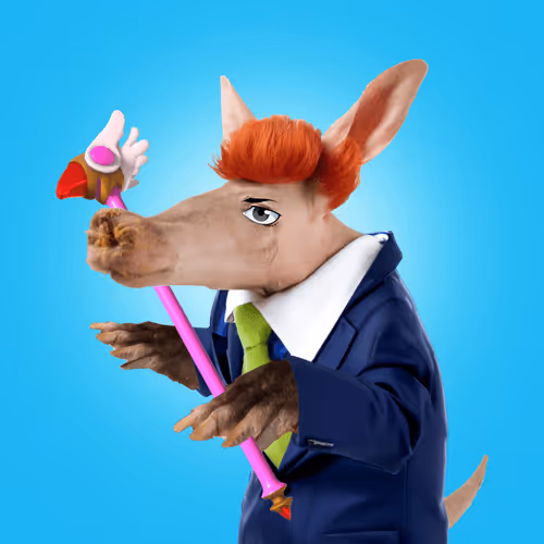 Aardvarks Non Fungible Aardvarks