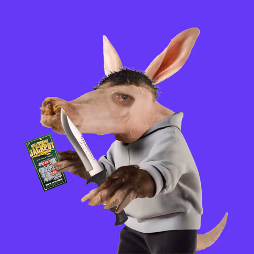 Aardvarks Non Fungible Aardvarks