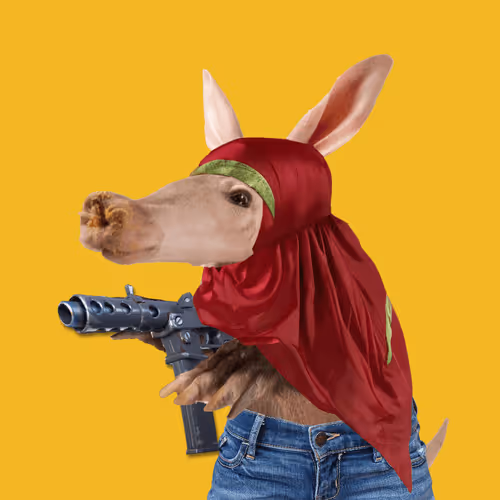 Aardvarks - Non Fungible Aardvarks #1143