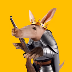 Aardvarks - Non Fungible Aardvarks #499