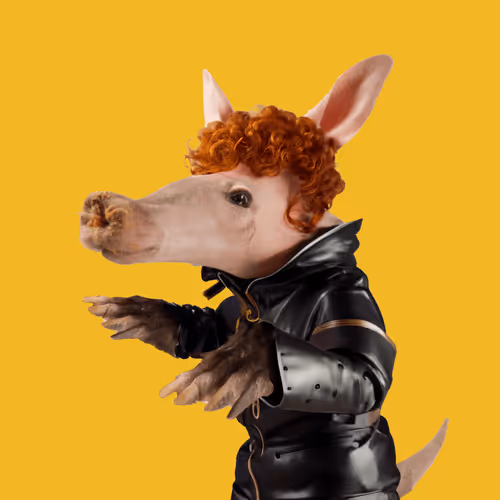 Aardvarks Non Fungible Aardvarks