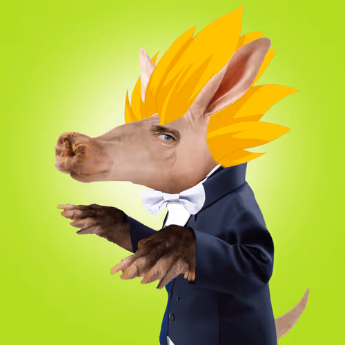 Aardvarks Non Fungible Aardvarks