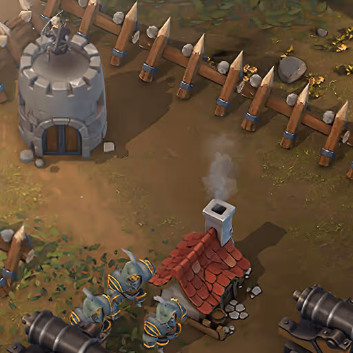 A View From Above - Piece 2 of 9