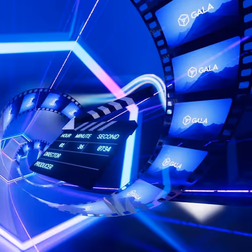 Gala Film Collectibles
