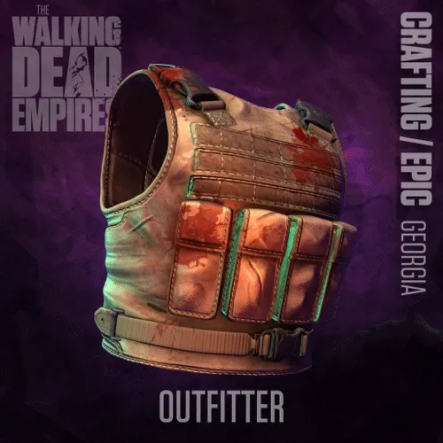 Georgia Outfitter (Epic)