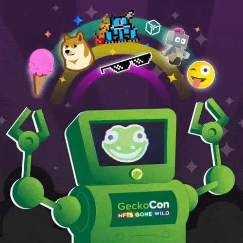 Gala Games x GeckoCon 2021 NFT