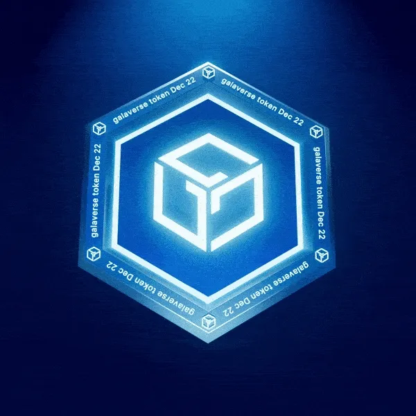 Galaverse Ticket Token - December 2022